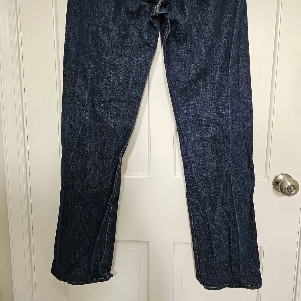 Men's 501 Levi's WPL 423 Button Fly Jeans Size 36x36